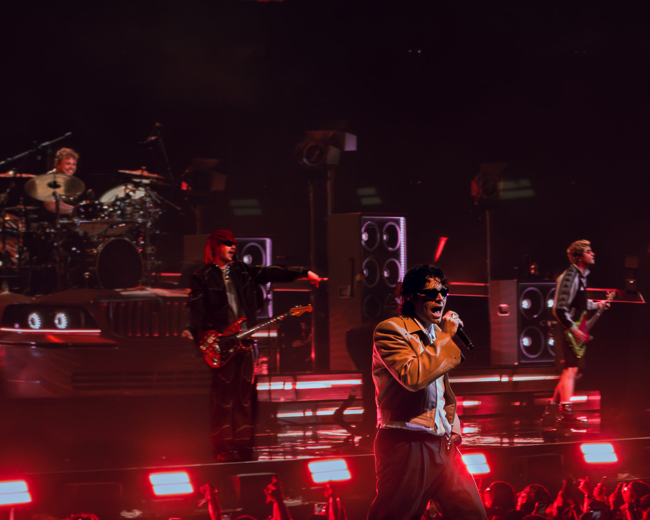 Concert photo